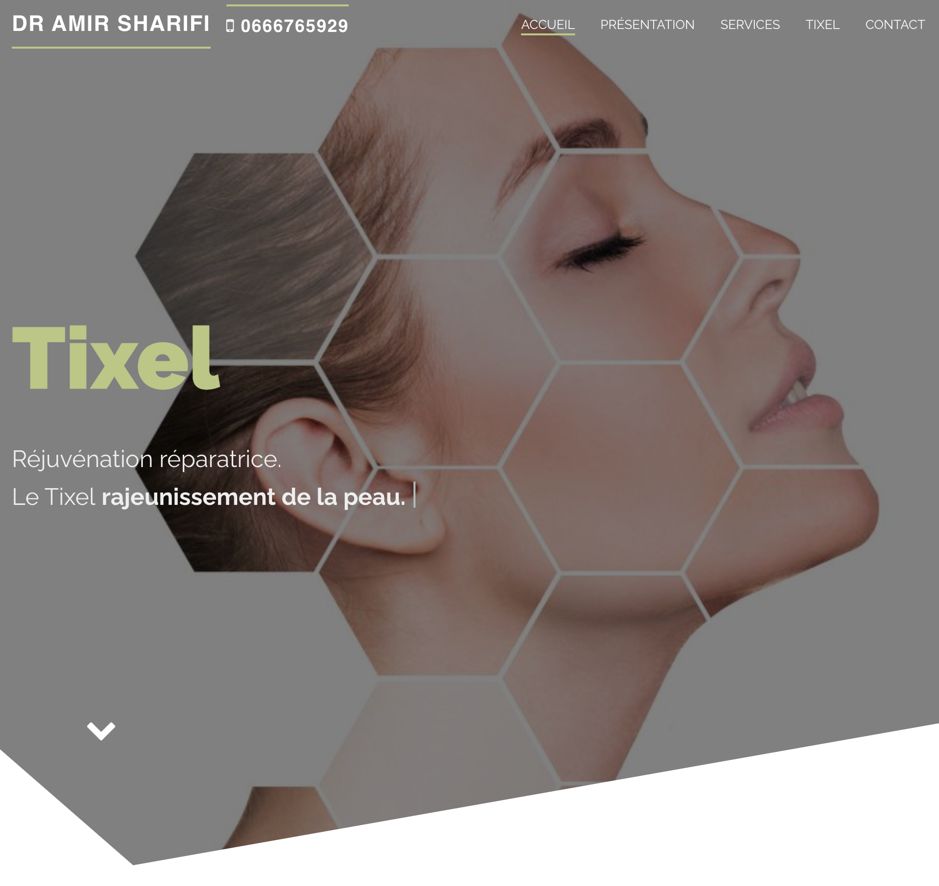 Nedarte Designer web UI Graphiste