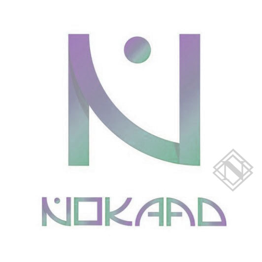 Nedarte Designer web UI Graphiste 
LOGO Nokaad